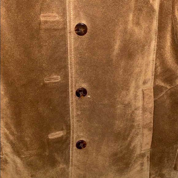 Nine West Suede Jacket - Picture 2 of 6